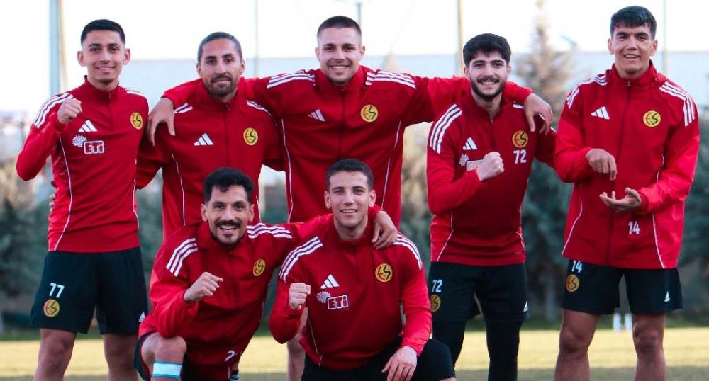 Eskişehirspor’da rövanş mesaisi başladı: Şimşekler izin yapmayacak