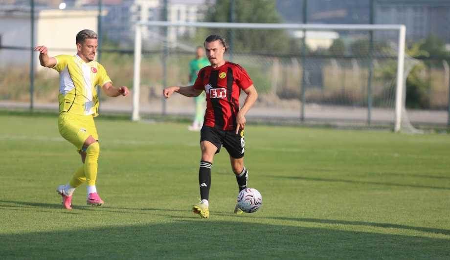 Eskişehirspor’da şampiyonluk kenetlenmesi! Sarper Çağlar’dan iddialı sözler