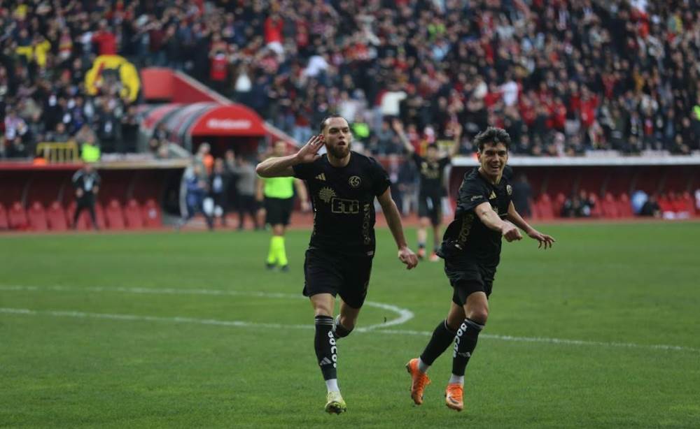 Eskişehirspor’dan iki isim gol krallığı listesinde yer aldı