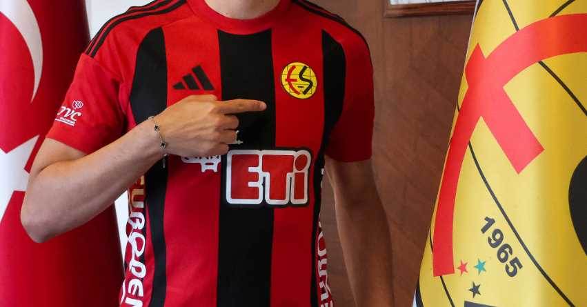 Eskişehirspor’dan kaleye genç takviye: Resmi …