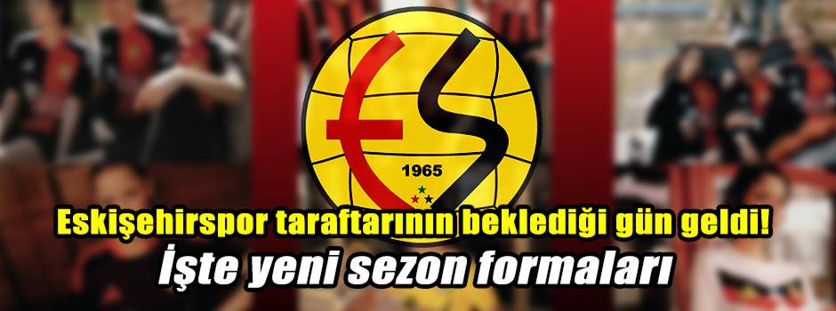 Eskişehirspor taraftarının beklediği gün geld…