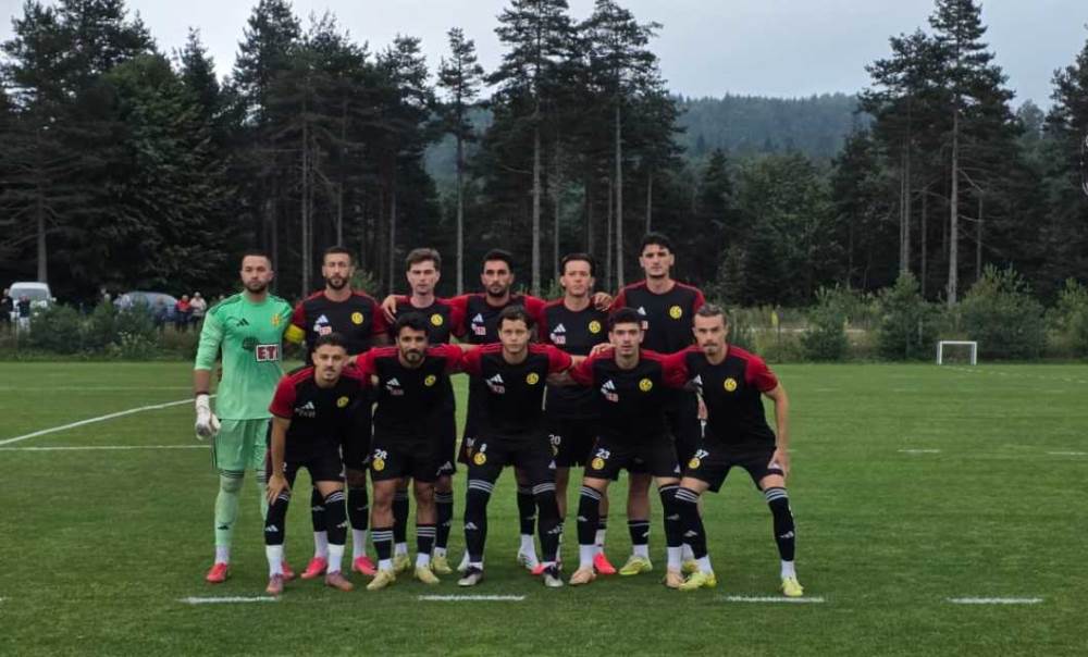 Eskişehirspor’un Düzcespor maçı ilk 11’i belli oldu