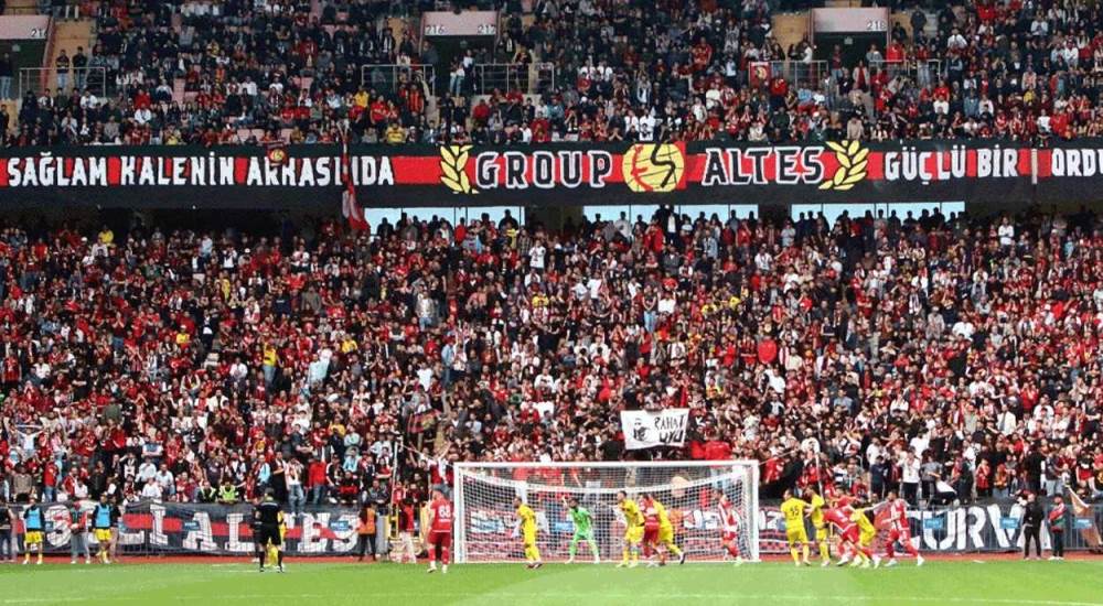 Eskişehirspor'un olduğu ligde heyecan dorukta…