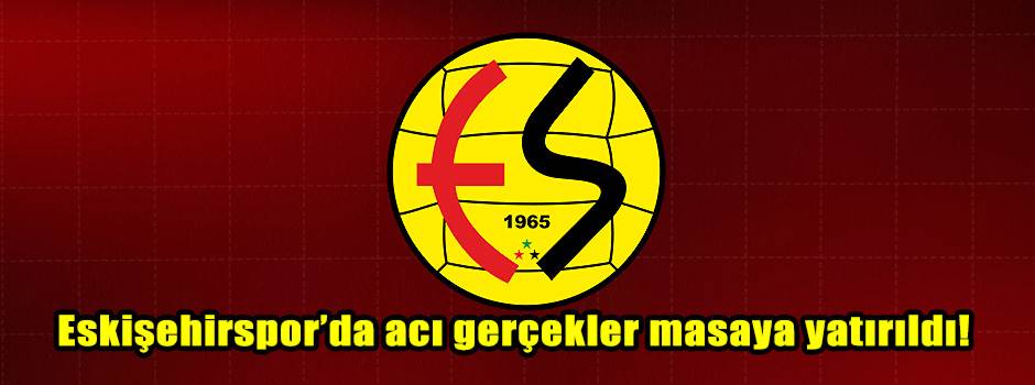 Eskişehirsporlu üye acı gerçeği böyle açıkladı
