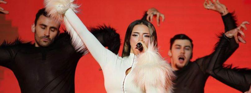 Eurovision Dara - Bangaranga Şarkı Sözleri