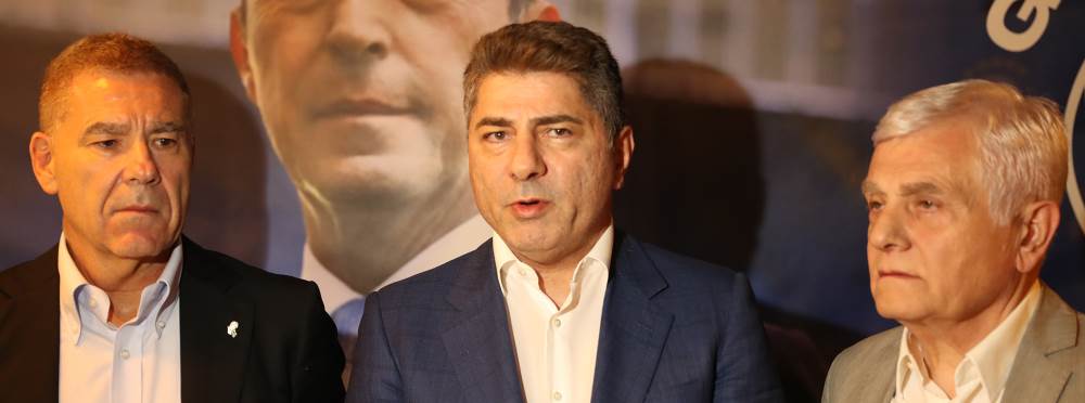 Fenerbahçe'de Seçim Olacak Mı ? O İsim Adaylı…