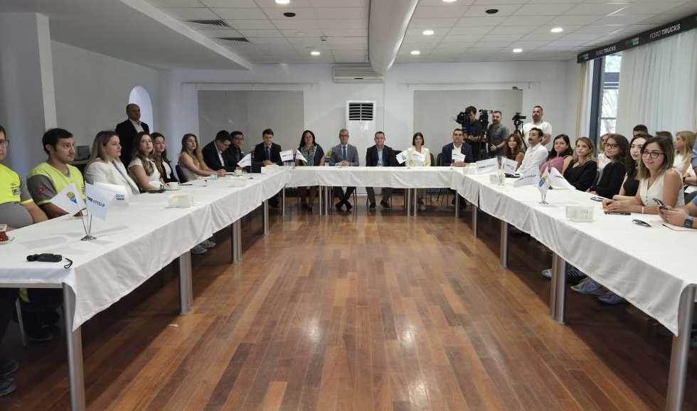 Ford Otosan’dan Eskişehir’de kapsayıcı istihd…