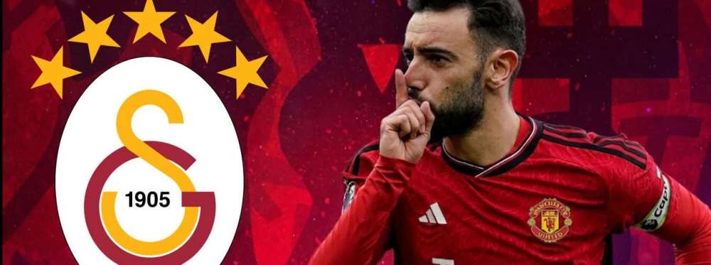 Galatasaray’ın Yıldız Planı: Bruno Fernandes …