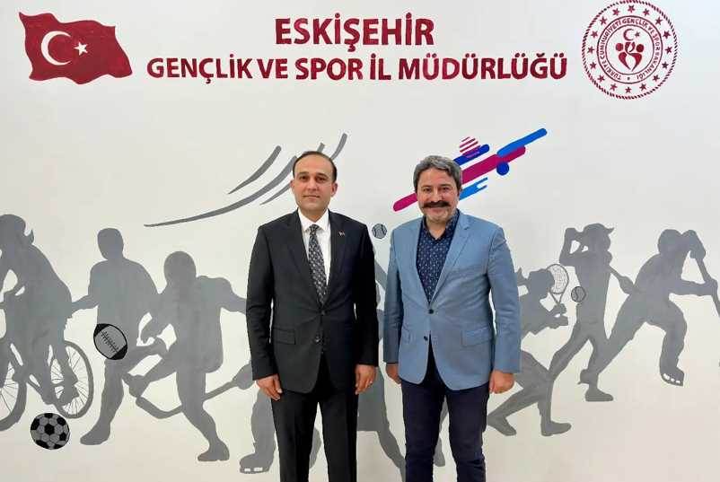 Geleceğin sporu için ortak adımlar