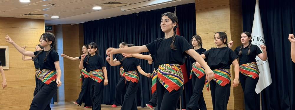 Gölpazarı’nda akrobasi gösterisi geceye damga…