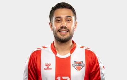Görkem Biçer gol kralı oldu