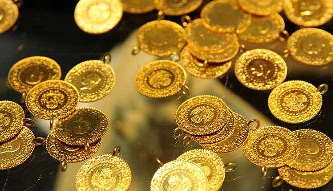 Gram ve çeyrek altında son durum - 6 Nisan 20…