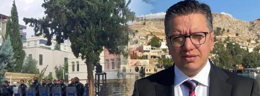 Halfeti Belediye Başkanı Şeref Albayrak kimdir, neden gözaltına alındı?