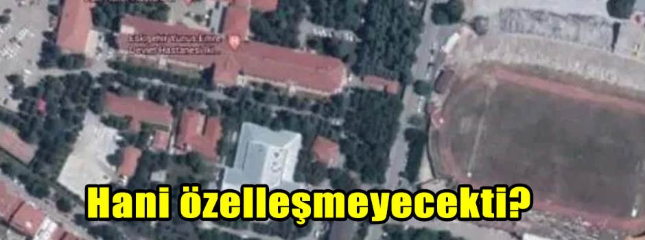 Hani özelleşmeyecekti?