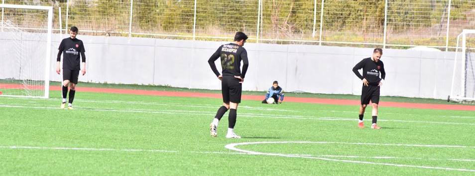 Hasret 17 maç çıktı