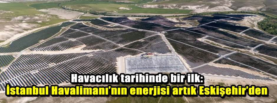 Havacılık tarihinde bir ilk: İstanbul Havalim…