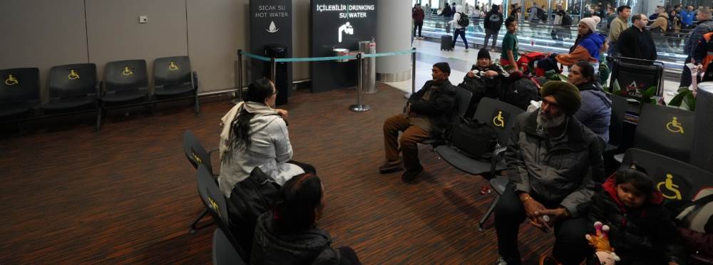 Havalimanlarında dikkat çeken uygulama: Artık…