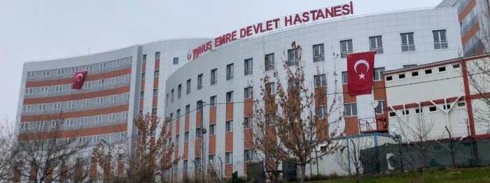 Hiberbarik Oksijen Tedavi Merkezi Basınç Odas…
