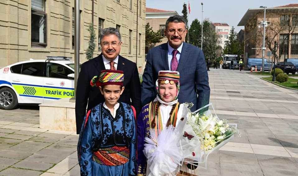 İçişleri Bakan Yardımcısı Ali Çelik’ten Eskiş…