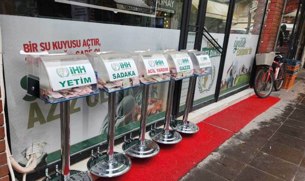 İHH’den dikkat çeken uygulama: Kategorili bağ…