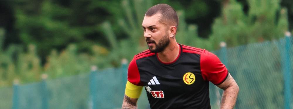 İkinci yarıda kaptan Beykan'dı