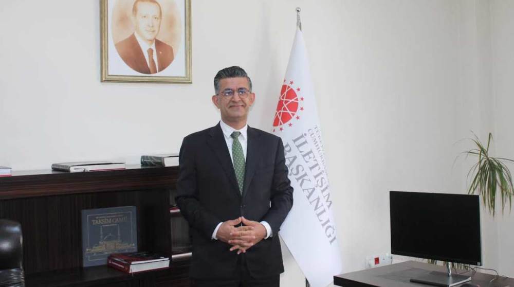 İletişim Başkanlığı Afyonkarahisar Bölge Müdü…