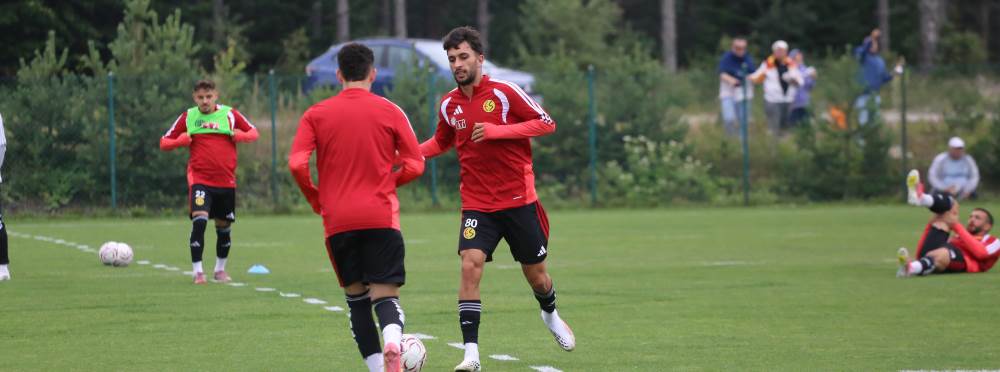 İnegölspor maçında Fırat forma giymeyecek