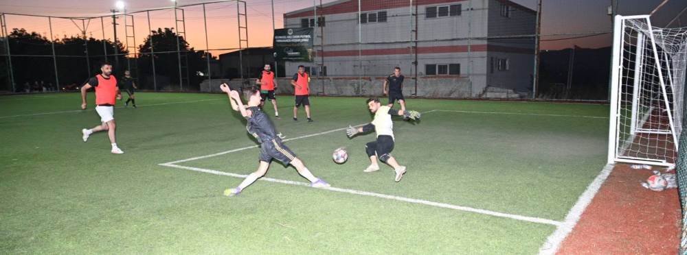 İnönü’de heyecan sürüyor