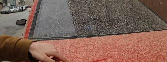 İstanbul’a Çöl Tozu Alarmı! Akşam Saatlerinde Etkisini Gösterecek