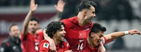  İşte Türkiye'nin Dünya Kupası’ndaki grup ve rakipleri