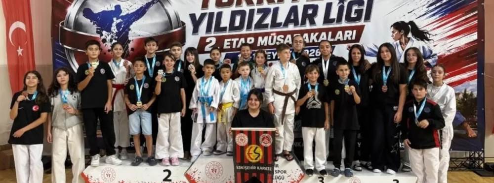 Karatede zirvedeyiz