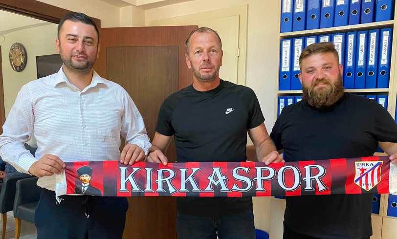 Kırka Spor destek sözü aldı