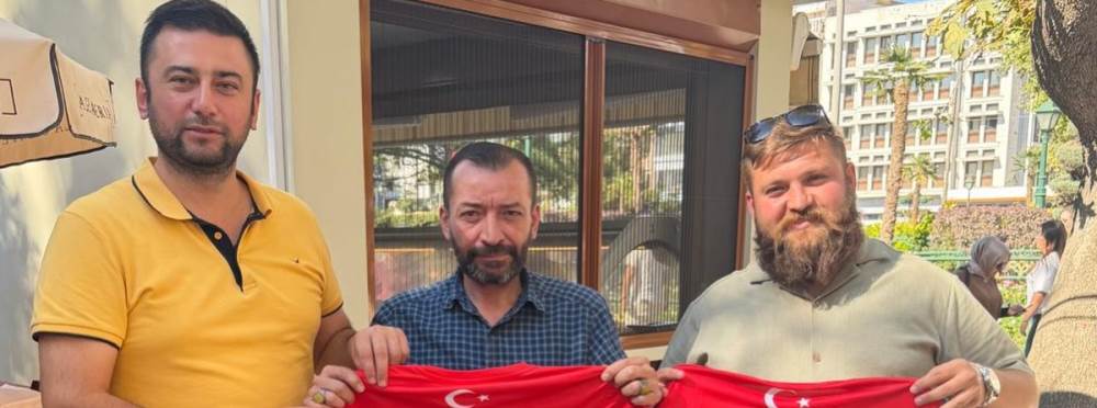 Kırkaspor’dan önemli ziyaretler