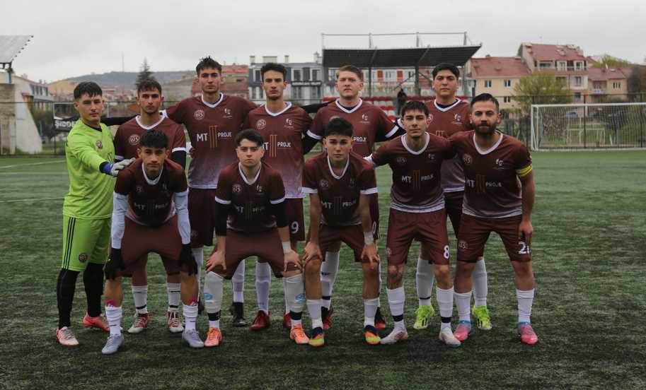 Kırmızıtoprak’ta tek galibiyet Kaymazspor karşısında