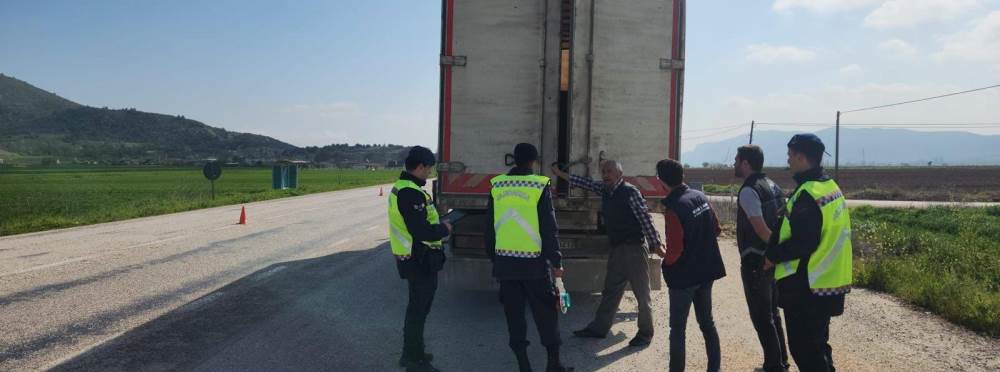 Kurban Bayramı yaklaşırken Bilecik’te yol den…