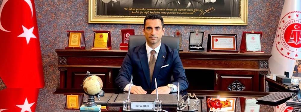 Kütahya Cumhuriyet Başsavcısı Savaş Kılıç gör…