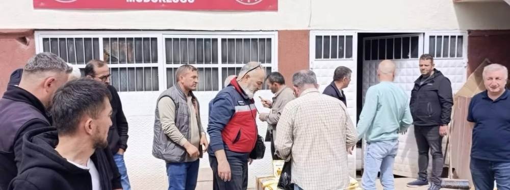 Kütahya’da “Arıya Can Arıcıya Nefes” projesi …