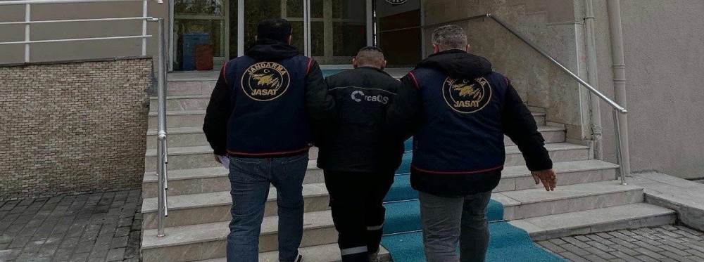 Kütahya'da aranan 48 kişi tutuklandı