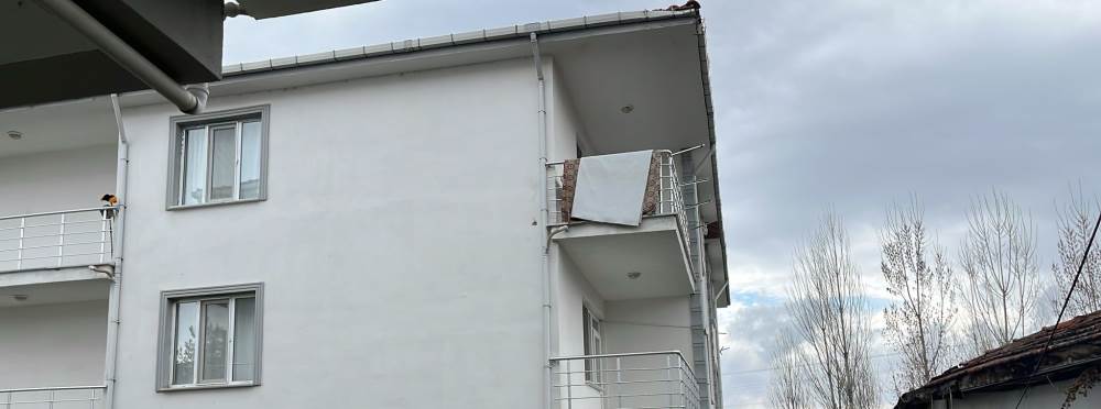 Kütahya’da balkondan düşen Alzaymır hastası h…