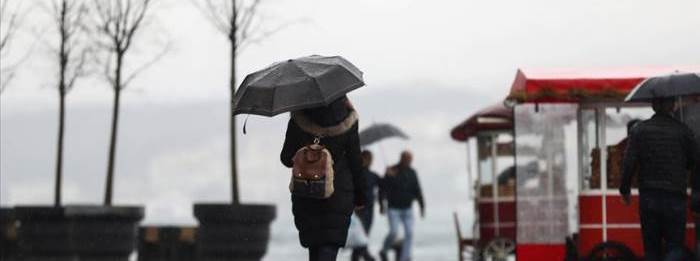 Kütahya'da bugün yağmur etkili olacak