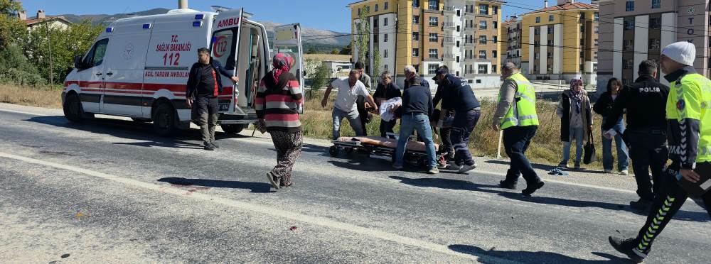 Kütahya’da feci kaza: Genç sürücü hayatını ka…