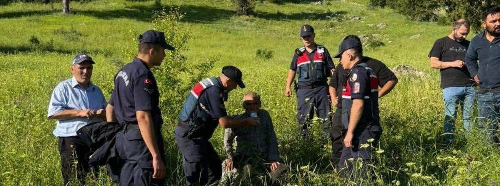 Kütahya'da kayıp olarak aranıyordu: Sevindire…