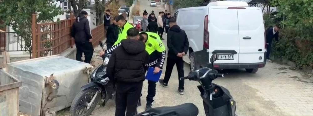 Kütahya’da sıkı denetim: Kuralsız motosikletl…
