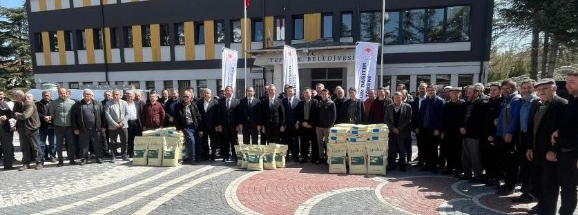 Kütahya’da üreticiye can suyu: Hayvancılığa m…