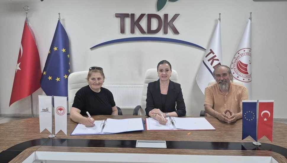 Kütahya’da yatırım hamlesi: TKDK’dan 6,2 mily…