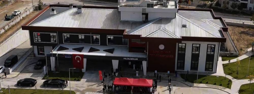 Kütahya’da yeni devlet hastanesi açıldı: İşte…