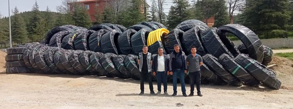 Kütahya’da yıllardır beklenen yatırım başladı