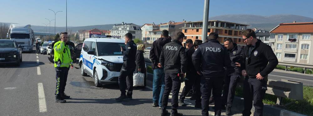 Kütahya’da zincirleme kaza: 5 araç birbirine …