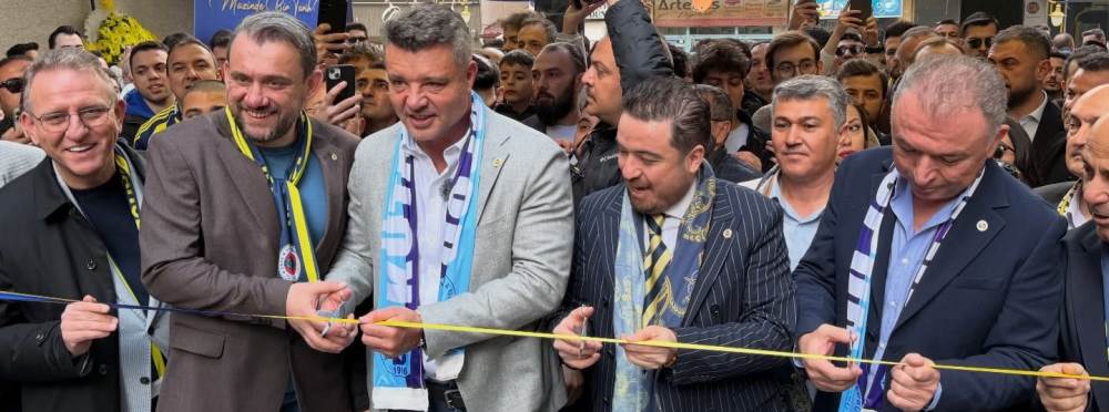 Kütahya Fenerbahçeliler Derneği Sadettin Sara…