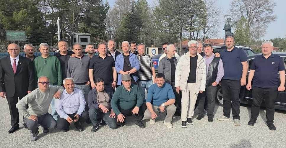 Kütahya Hava Er Eğitim Tugayı’ndan 36 yıllık …